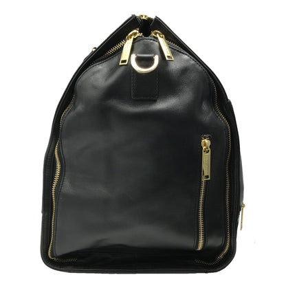 Large Travel Bag - Garment Bag, Black | Frederick - PRE-ORDER