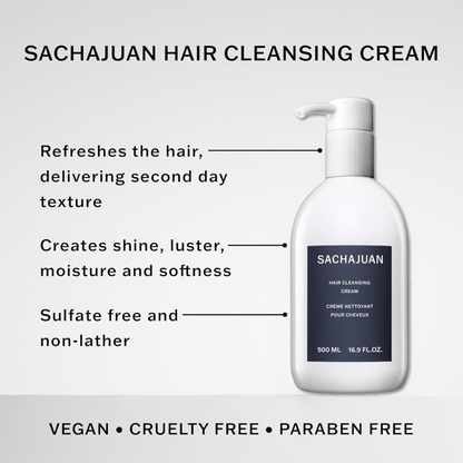 SACHAJUAN Hair Cleansing Cream