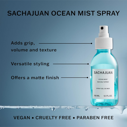 SACHAJUAN Ocean Mist Sea Salt Spray