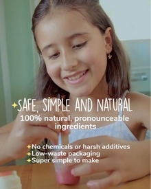 DIY Lip Balm Making Kit for Kids