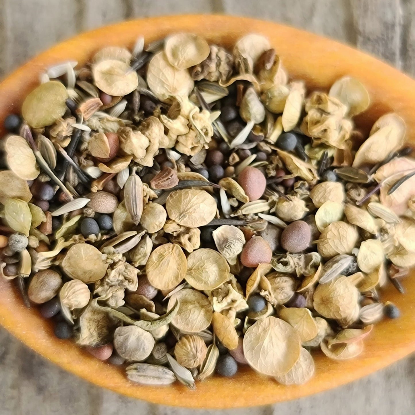 Mélange pour salade