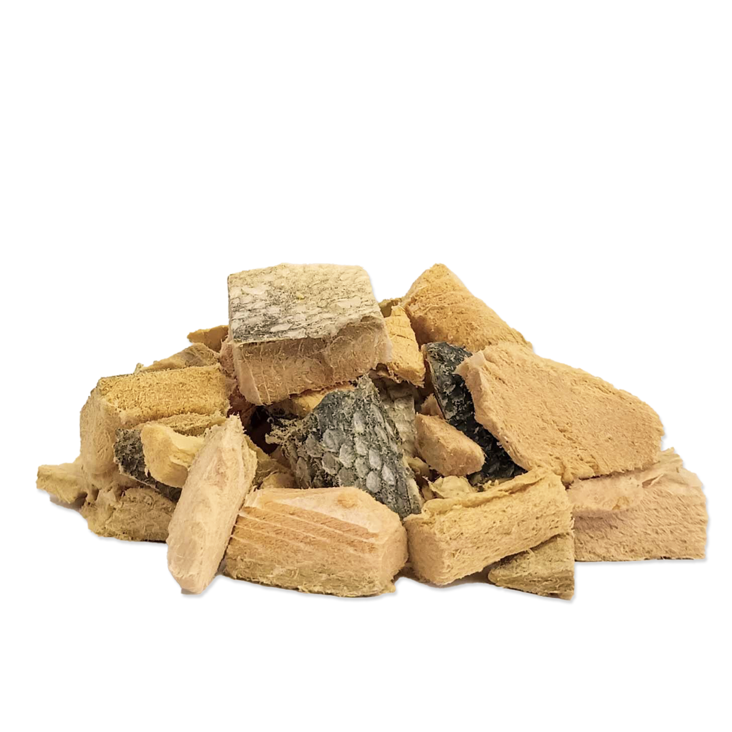 Saumon lyophilisé 100g / 3,5oz
