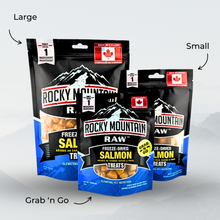 Freeze-Dried Salmon Pet Treats
