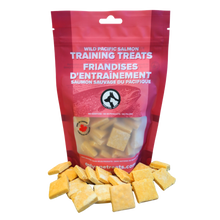 Wild Pacific Salmon Training Treats 170g