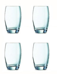 Luminarc Salto – Coffret de 4 verres