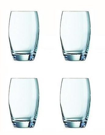 Luminarc Salto – Coffret de 4 verres