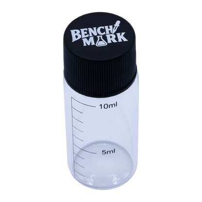 Flacon d'essai Benchmark de 5 mL