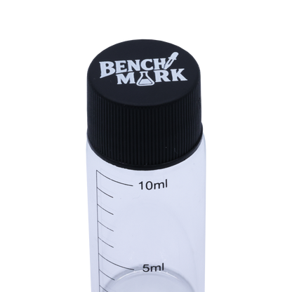 Flacon d'essai Benchmark de 5 mL