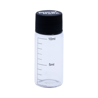 Flacon d'essai Benchmark de 5 mL