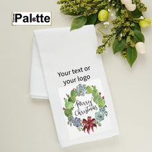 Serviettes personnalisées - Aucune commande minimum