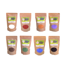 Peinture Terre Naturelle - Vrac