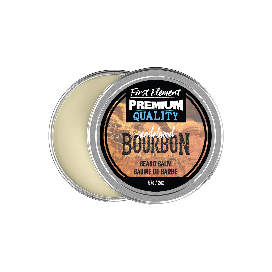 Baume à barbe - Santal Bourbon