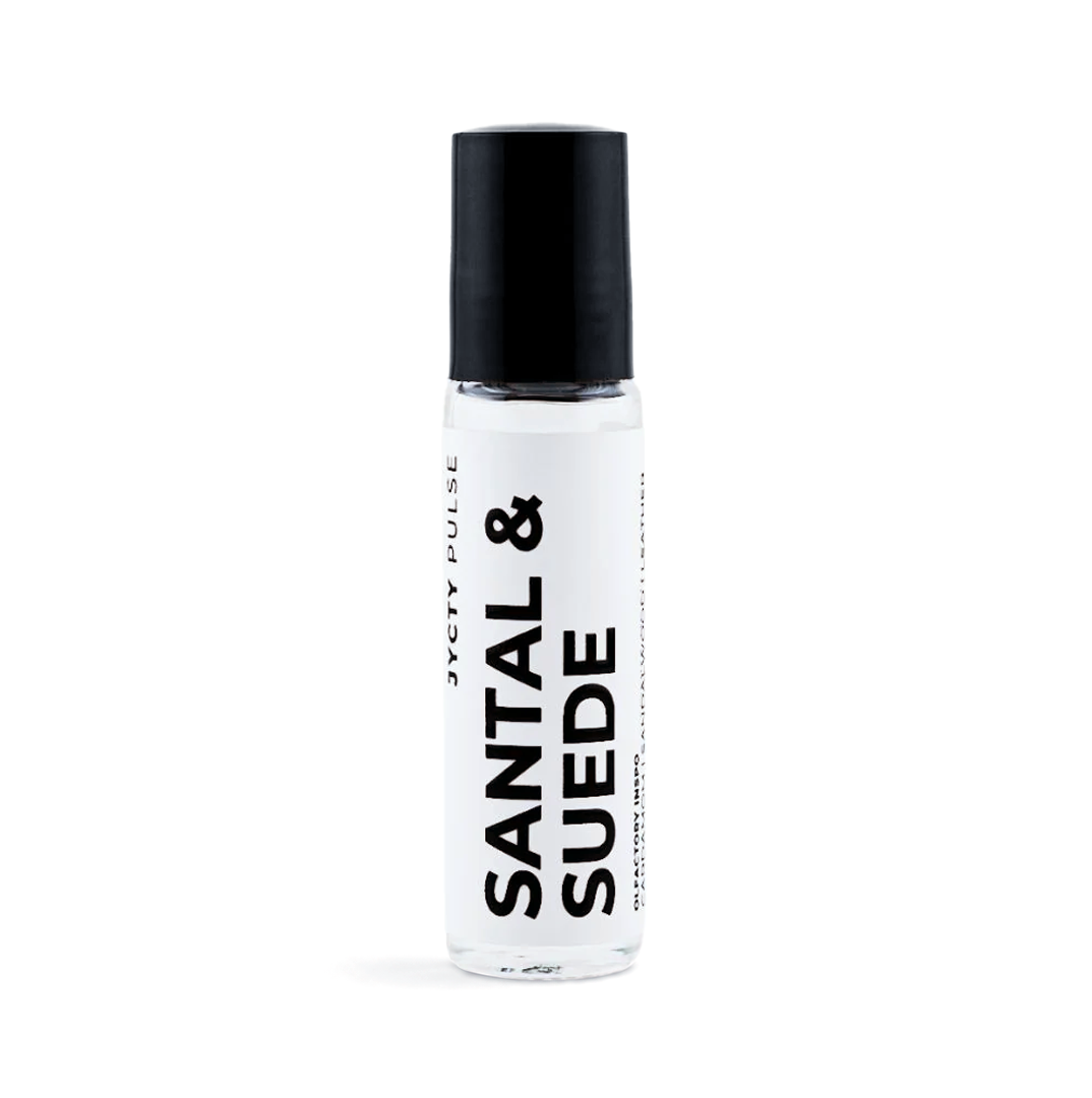 SANTAL & SUEDE | Inspired by Santal 33