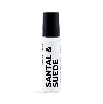 SANTAL & SUEDE | Inspired by Santal 33