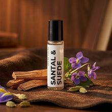 SANTAL & SUEDE | Inspiré de Santal 33