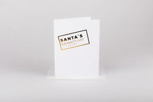 Santa's List