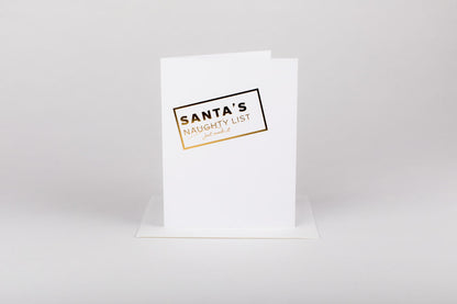 Santa's List