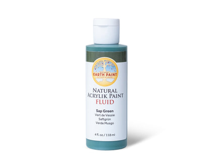Fluide - Peinture acrylique naturelle