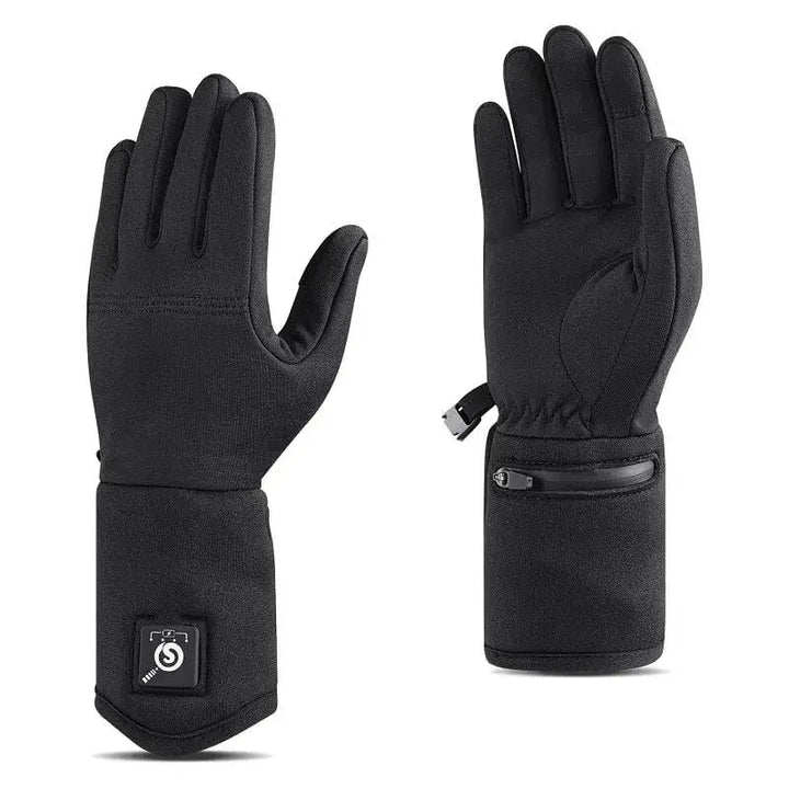 Sous-gants fins respirants et chauffants