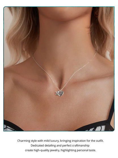 925 Sterling Silver Tree of Life Necklace for Women - Elegant & Meaningful