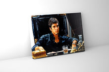 Décoration murale art Scarface - Scène de film