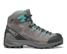 Chaussures de randonnée imperméables pour femme Scarpa Kailash Trek GTX, taille 40 EU