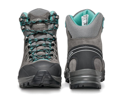 Scarpa Women's Kailash Trek GTX Waterproof Hiking Boots Size 40 EU