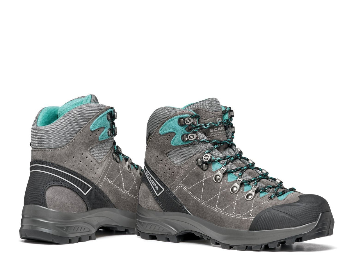 Scarpa Women's Kailash Trek GTX Waterproof Hiking Boots Size 40 EU
