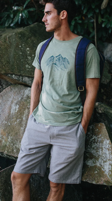 Shorts en coton biologique Selby pour homme United By Blue