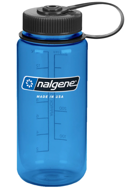 Nalgene 500 mL Wide Mouth Water Bottle