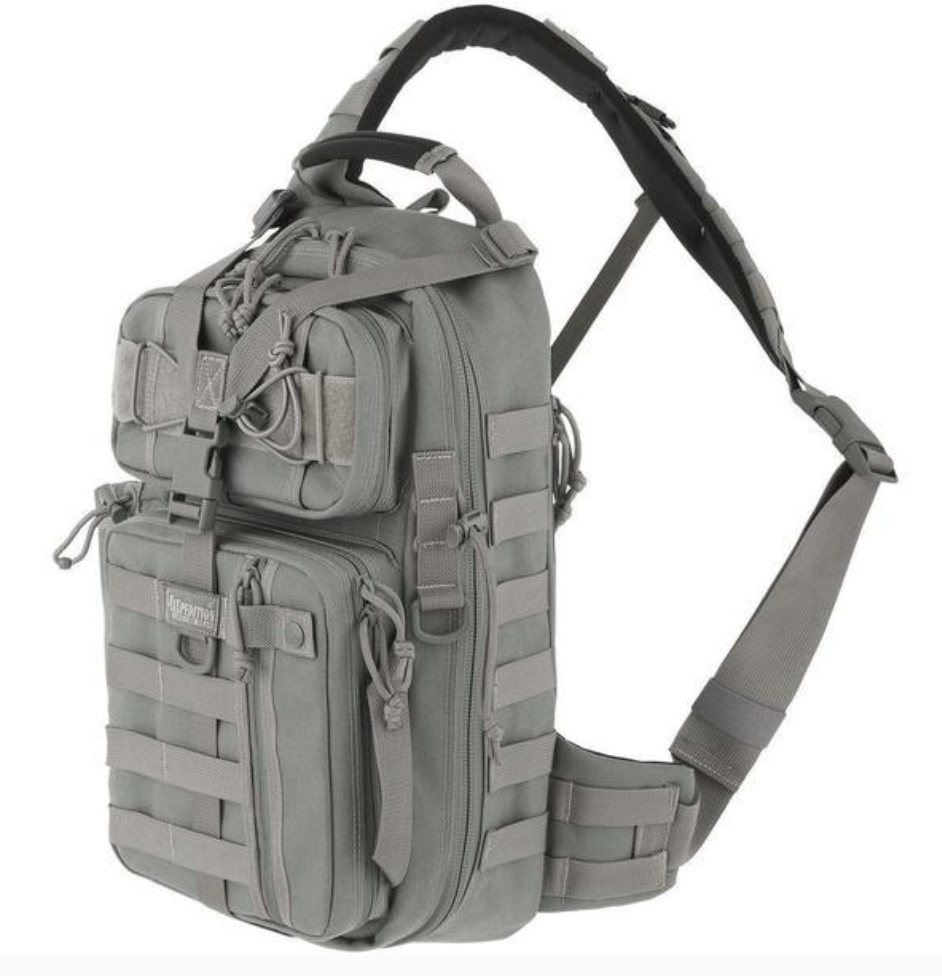 Maxpedition Sitka Gearslinger 15 L Unisex Sling Pack