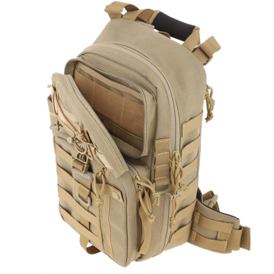 Maxpedition Sitka Gearslinger 15 L Unisex Sling Pack