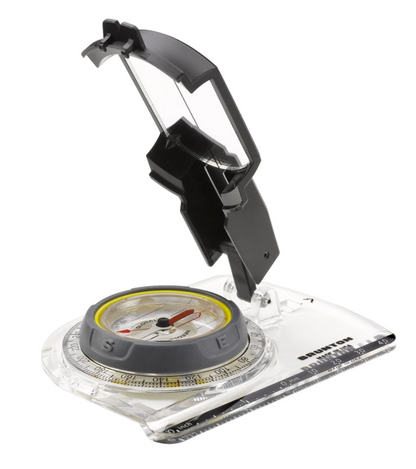 Boussole Brunton TruArc 7 à miroir et visée