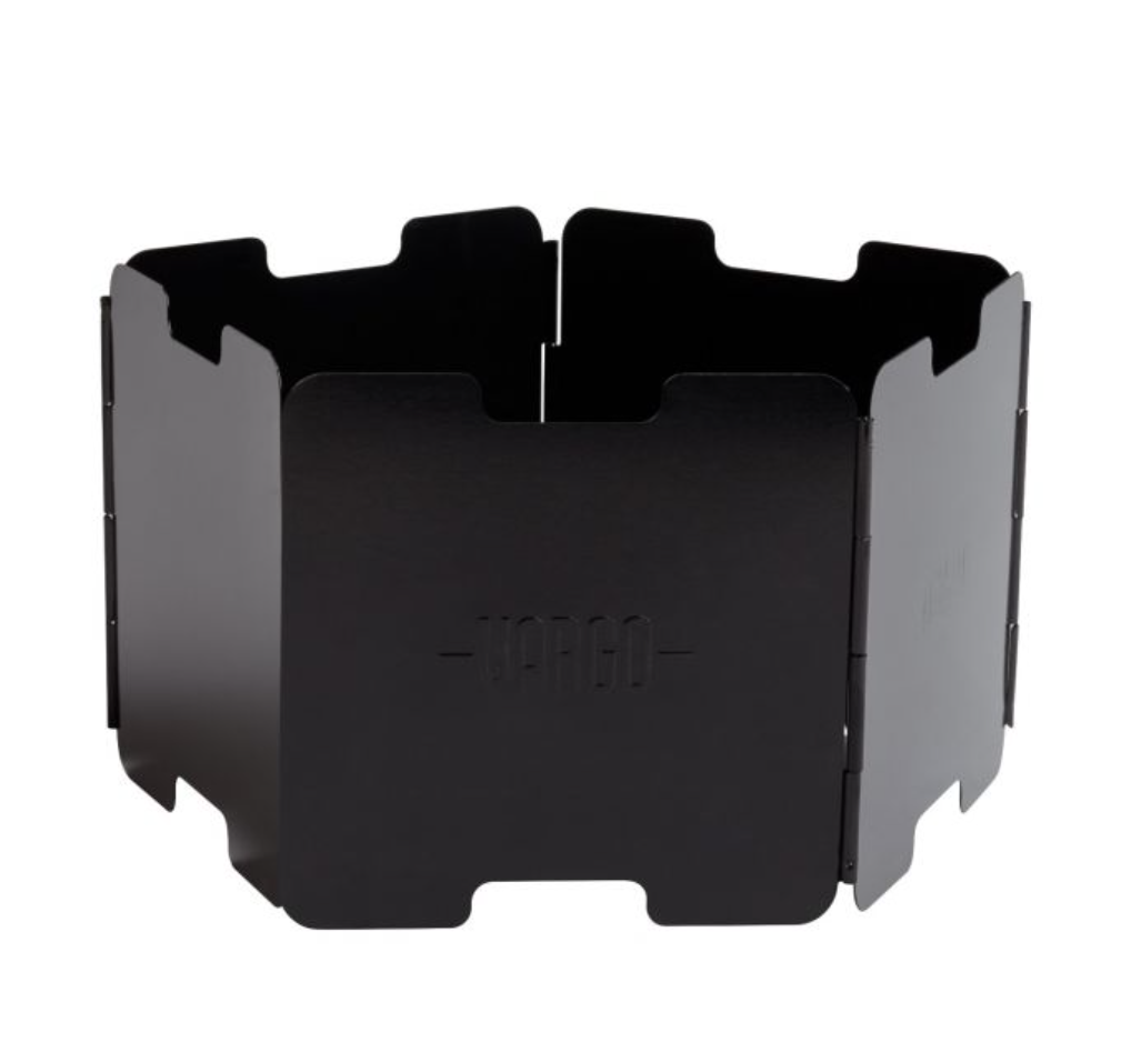 VARGO ALUMINUM WINDSCREEN