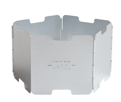 VARGO ALUMINUM WINDSCREEN