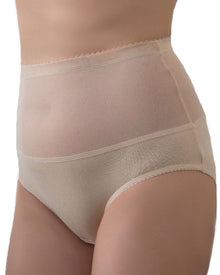 Plus Size High-waist Panties Full Coverage, Procyon
