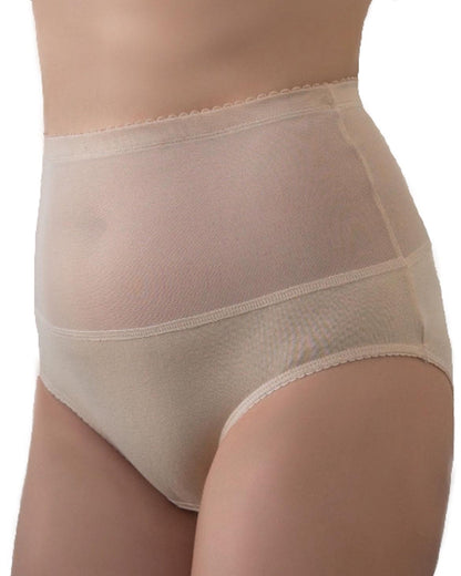 Plus Size High-waist Panties Full Coverage, Procyon