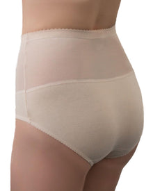 Plus Size High-waist Panties Full Coverage, Procyon