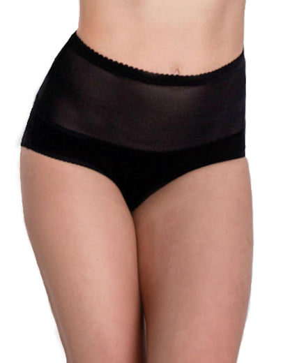 Plus Size High-waist Panties Full Coverage, Procyon