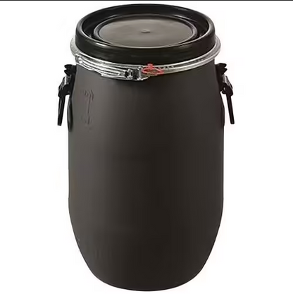 Darrell's Barrels 100% Recycled 60L Canoe Barrels