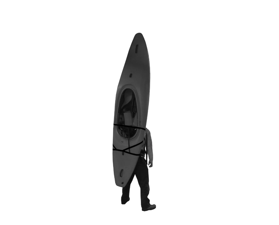 North Water Quick Haul Harness