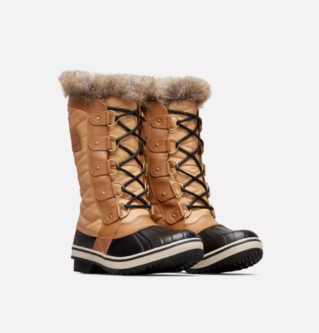 Bottes d'hiver Sorel Tofino II pour femme - Évaluées à -20°C