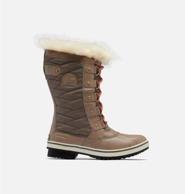 Bottes d'hiver Sorel Tofino II pour femme - Évaluées à -20°C