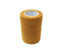 Bandage auto-adhérent dynarex® Sensi-Wrap, beige, sans latex