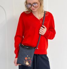 Petit sac bandoulière Heidi