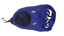 Jupe de kayak universelle WildWasser avec tunnel réglable