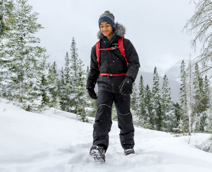 Columbia Boy's Junior's Freestyle II Waterproof Snow Pants Size Small (8 Years)