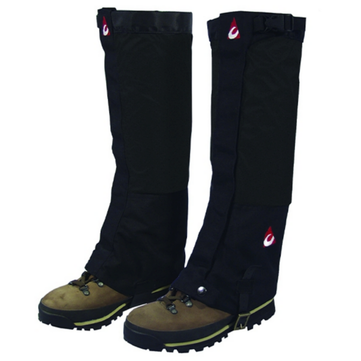 Chinook Unisex Heavy Duty Backcountry Gaiters Sizes 7-9 US
