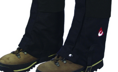 Chinook Unisex Heavy Duty Backcountry Gaiters Sizes 7-9 US
