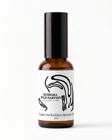 WILD ORGANIC SEA-BUCKTHORN RETINOID 2% SERUM